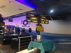 -甜心航空主题餐厅(清远万达广场店)
