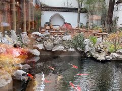 -鲤院·新中式美学·庭院餐厅(夫子庙店)