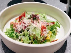 5J火腿蔬菜沙拉/129-柿合缘新京菜(国金中心商场店)