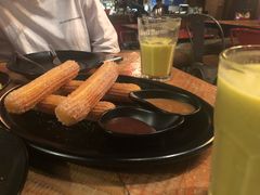 酥糯墨西哥迷你小油条-Luchador摔跤手墨西哥餐厅(恒宇广场店)