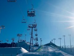-北京南山滑雪场