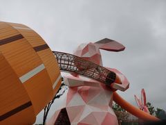 -季高兔窝窝亲子园(上海薰衣草公园店)