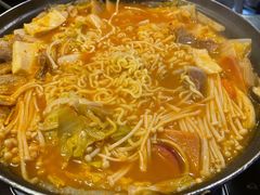 -炙韩料理·部队锅专门店