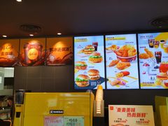 -麦当劳(欢乐谷店)