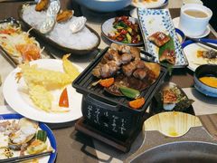 -極上萬膳·日料放题(来福士江景店)