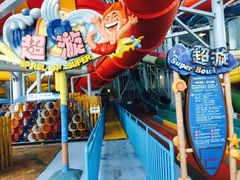 -青岛东方影都融创水世界