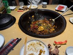 -万里闯关东铁锅炖菜馆(高新旗舰店)