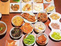 -青藤茶馆(南山路店)