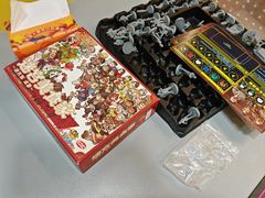 -猎人桌游吧(合生汇店)