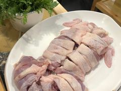 -烹然四季椰子鸡火锅(团结湖总店)