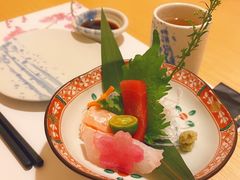 蓝鳍金枪鱼刺身拼盘-紫· 割烹  Kappo Murasaki