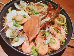 -海石湾餐厅·沙画家的店
