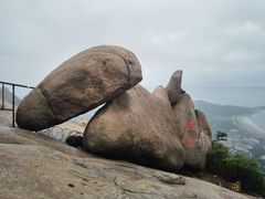 -崂山仰口游览区