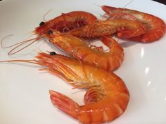 阿根廷红虾-上海虹桥宾馆味翠餐厅