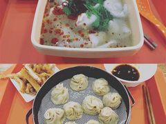小馄饨-江南大学-第一食堂(江南苑)