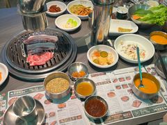 -农乐园炭火烤肉(繁花中心店)