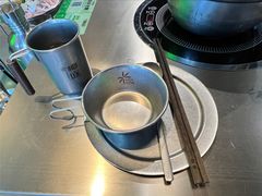 餐具摆设-椰庭·椰子鸡·创意玩家(晶耀前滩店)