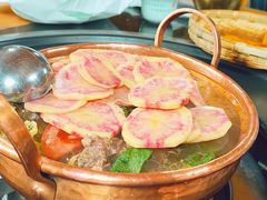 -银同牦牛肉火锅