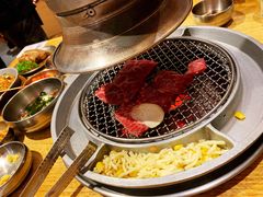 -姜虎东白丁烤肉(苏州中心店)