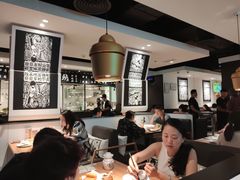 大堂-太二酸菜鱼(正大广场店)