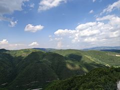 -铜川市金锁关石林