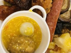 -芭菲盛宴·环球美食(袁家岗店)