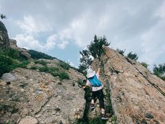 -大觉寺-停车场