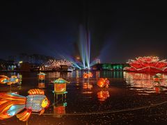 -洛阳市隋唐城遗址植物园