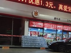 -中国大桥石化集团加油站(卧龙加油站)