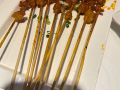 -庞家烧烤客栈(炮台山店)