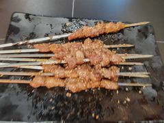 -许哥东北烧烤·铁丳烤串·宫后夹肉(繁花中心店)