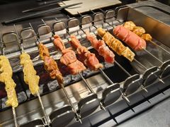 -很久以前羊肉串(朝阳路店)