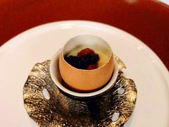 鹅肝鱼子酱蒸蛋-LH TEPPANYAKI铁板烧(陆家嘴店)