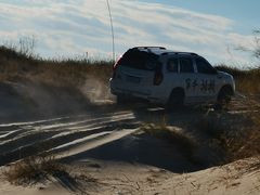 -库伦旗银沙湾旅游景区