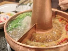 -仁和四季涮肉馆(天坛南门店)