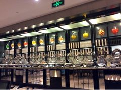 -常州逸高酒店-中餐厅