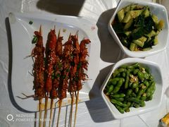 -可可大虾武汉土菜大排档(万松园1店)