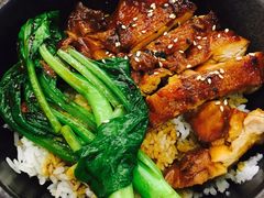特色照烧鸡排饭-greenjoy绿享轻食(宁海路店)
