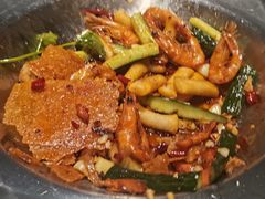 -0048鲜活香辣虾·火锅(铜陵路店)