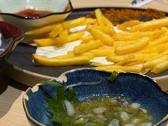 -気楽亭和食料理(气乐亭大世界本店)