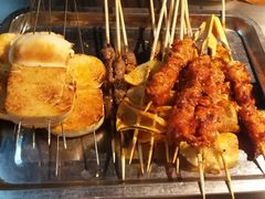 -刘全福吊炉烧烤王(东江路店)