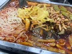 -在巷子里的烤肉店·螺蛳粉烤鱼·牛蛙(和美城店)