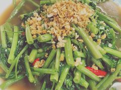 空心菜-班赞海鲜市场