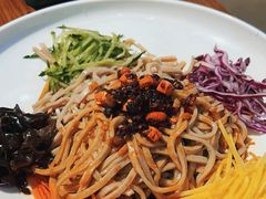 -三晋老田饸饹面(中大街店)