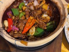 -天宝食坊·啫啫煲大排档(西华路店)