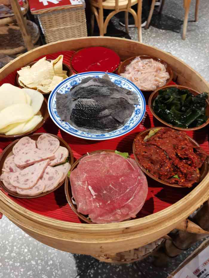 土货老火锅(洪崖洞店)-"「土货老火锅(洪崖洞店)」想去好久的火.