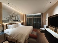 -苏州金鸡湖中茵皇冠假日酒店