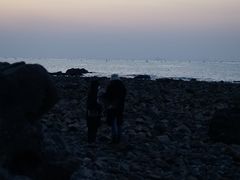 -青岛石老人海水浴场