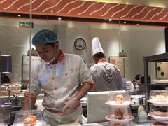 -新一番三文鱼寿司(大东海店)