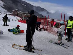 -太子岭滑雪场